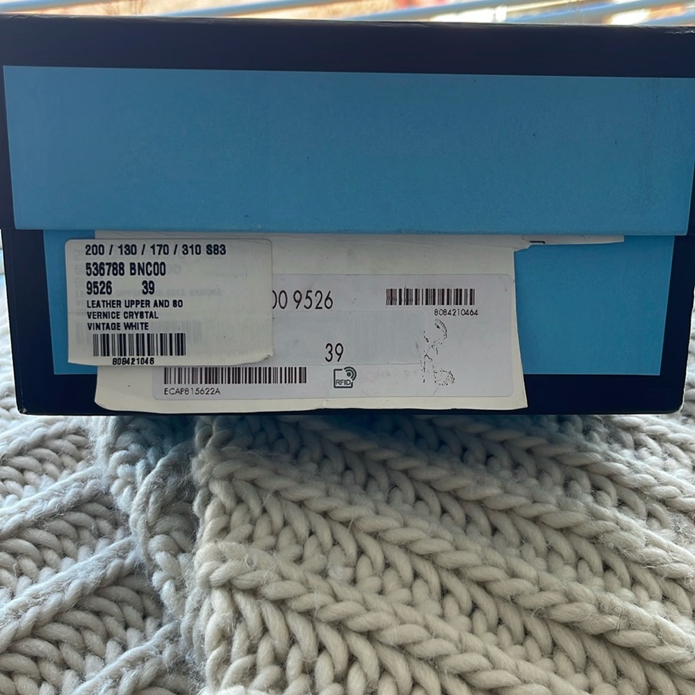 Authentic Gucci Heels
